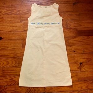 EUC VTG Y2K Girl’s Sleeveless Summer Dress